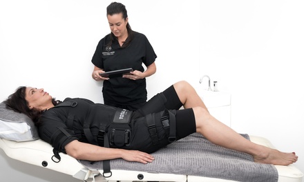 $49 for one session of TS Full Body EMS Treatment - Contour Body - Malvern East