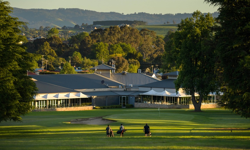 Image 4: 18-Hole Golf, Drinks + Cart Hire at Warragul Country Club