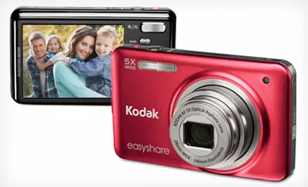 $59 for a Kodak Easyshare Digital Camera ($129.95 Value) - Primary Image