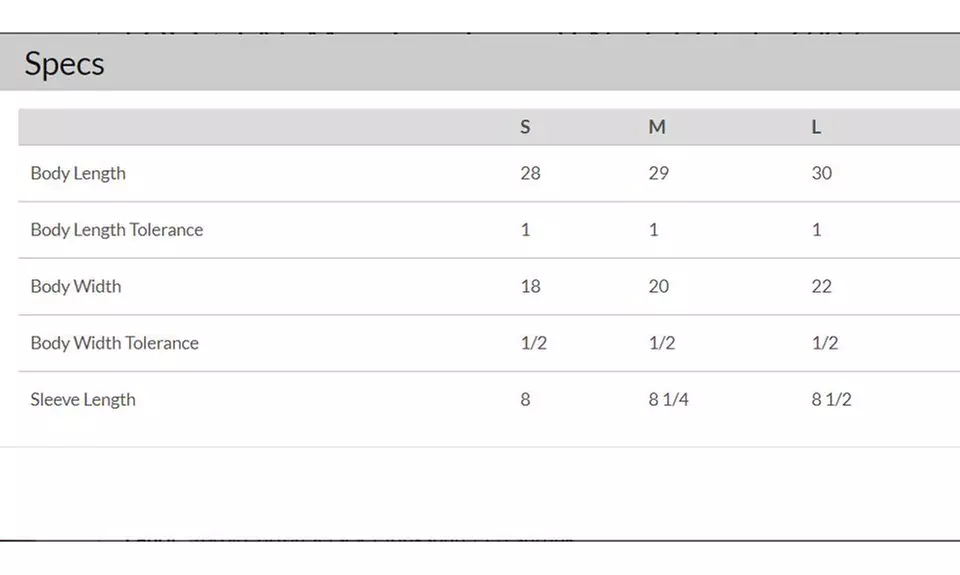 Men's Super Soft V-Neck Tees (6-Pack; S-2XL) - Second Medium