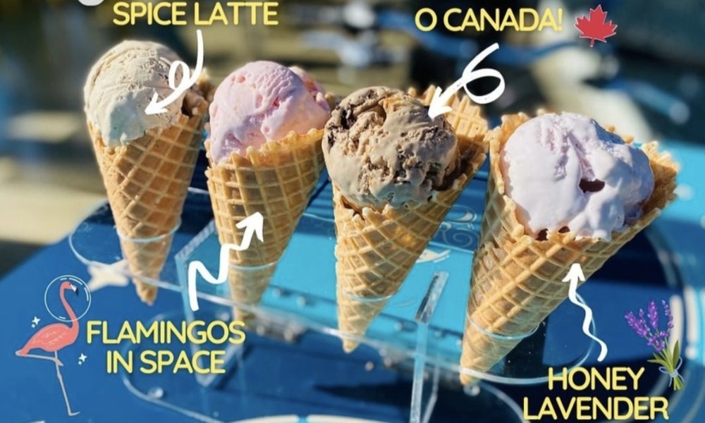 Enjoy $5 Vouchers for Takeout & Dine-In Ice Cream Treats