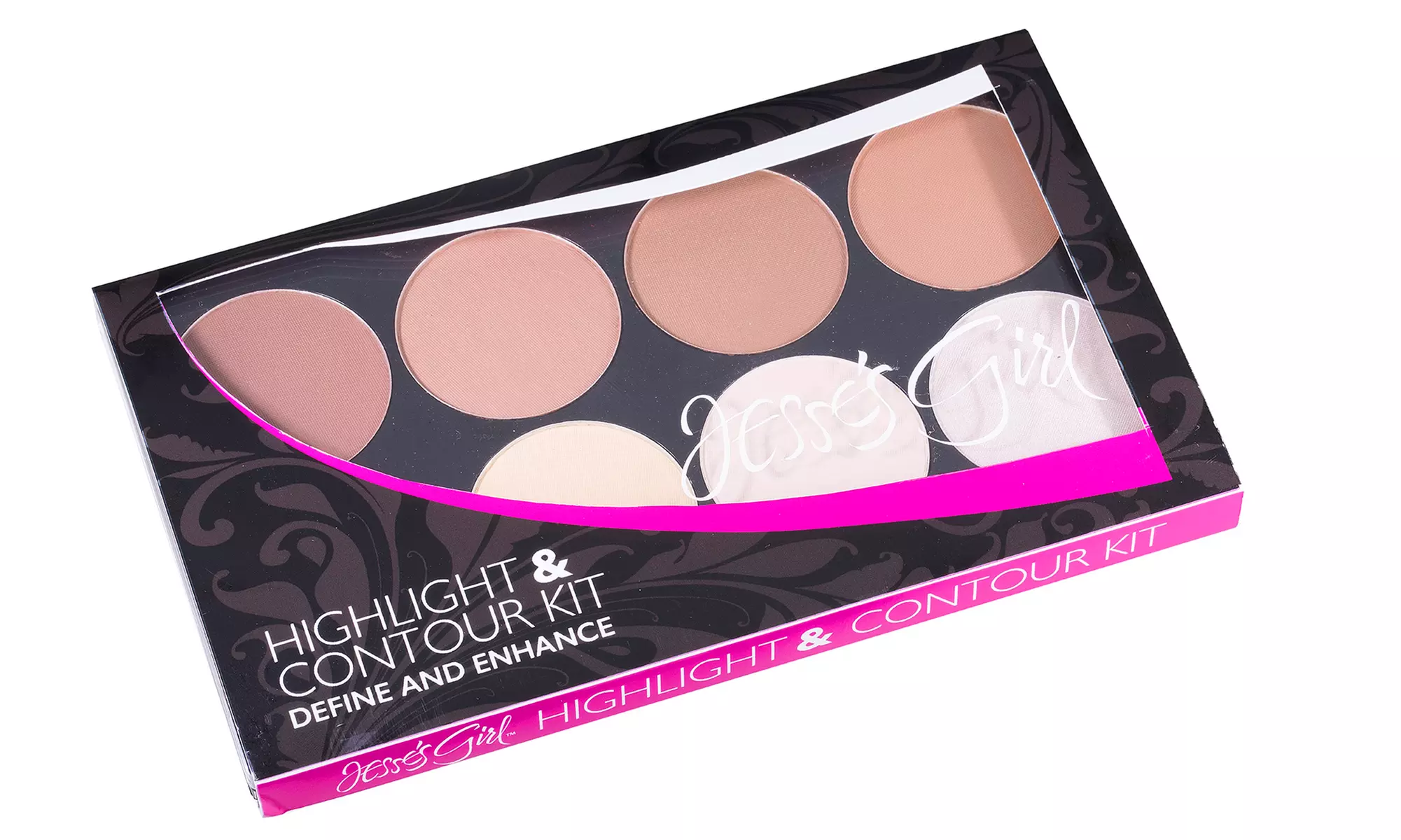 Jesse's Girl Highlight and Contour Palette  - Primary Image