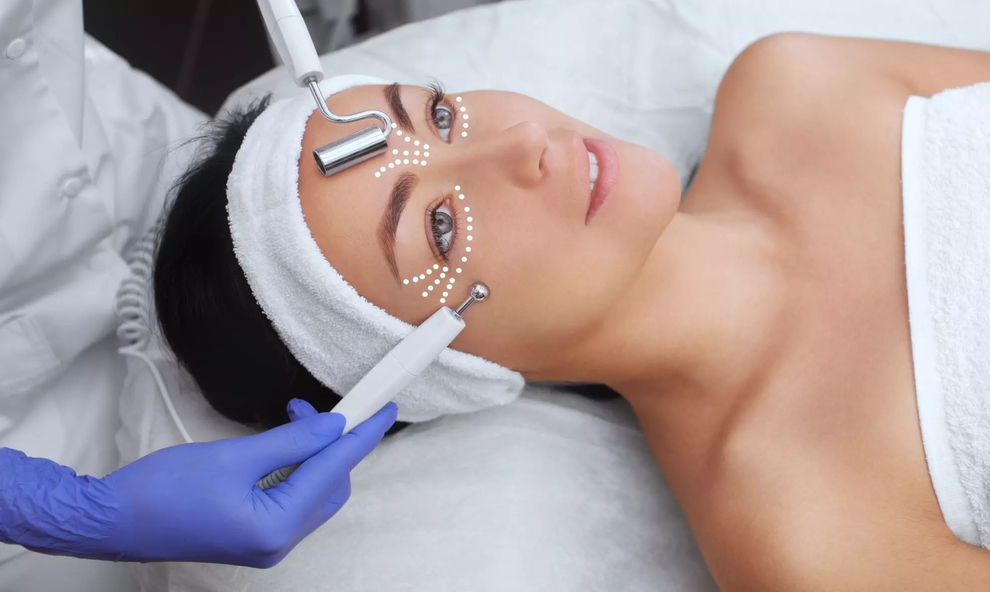 One 75-Minute Anti-Aging Forty+ Filling System Facial at Top Skin Solutions (Up to 46% Off) - Primary Image