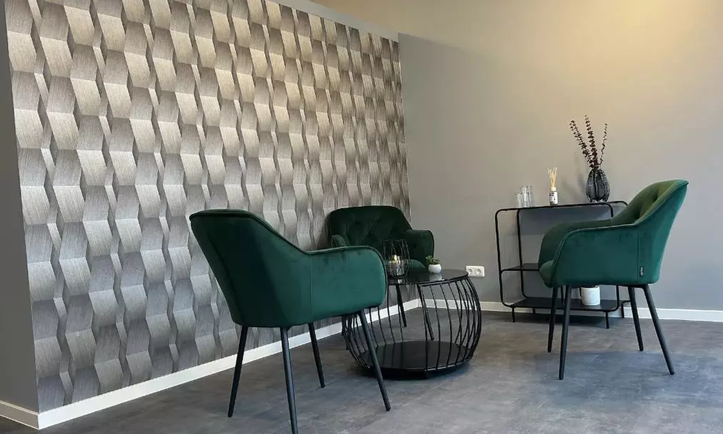 2 - 4 Lymphmassagen mit dem Body Ballancer je 30 Minuten