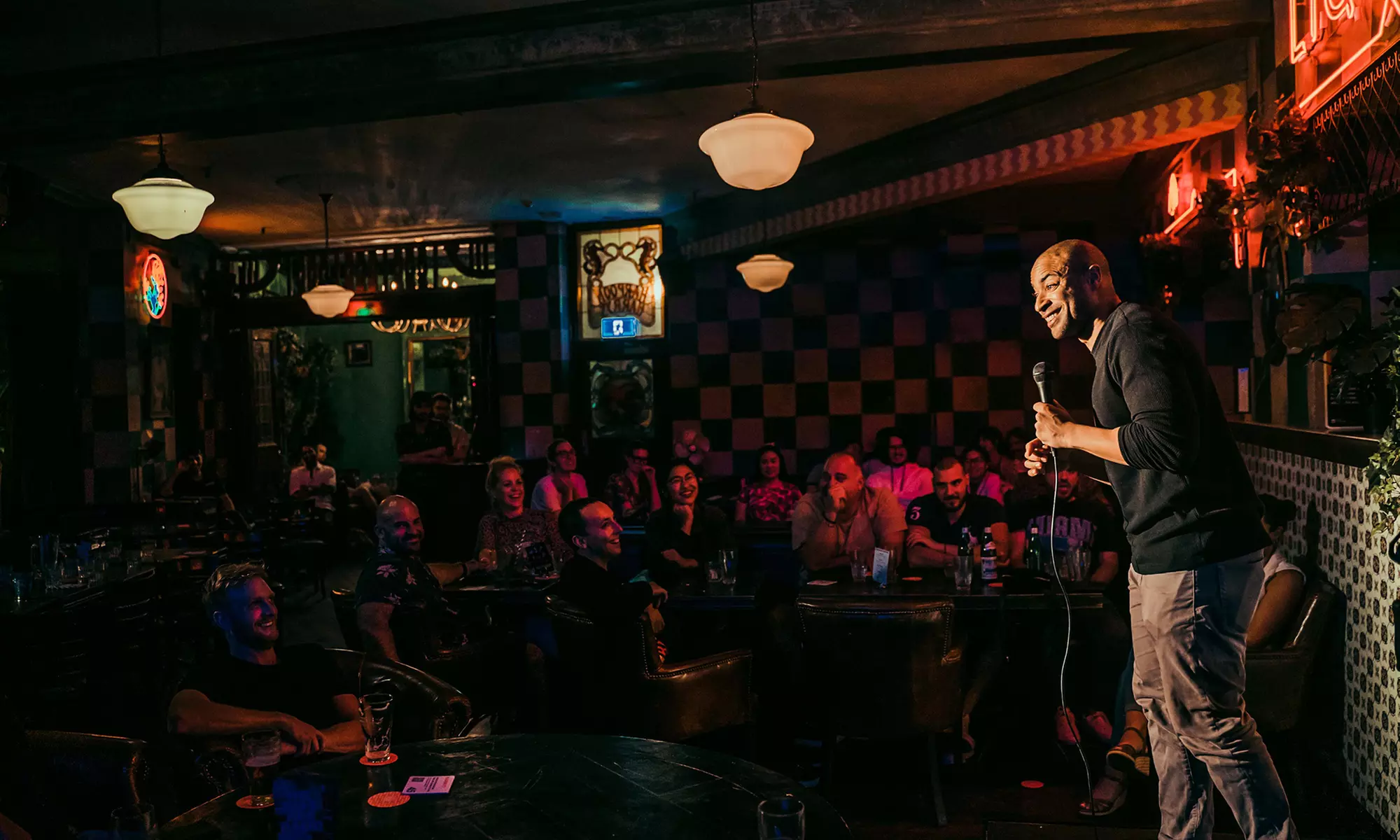 Monday Show Tickets to Harry's Comedy for Two, Four, Six, or Eight (Up to 50% Off) - Image 6