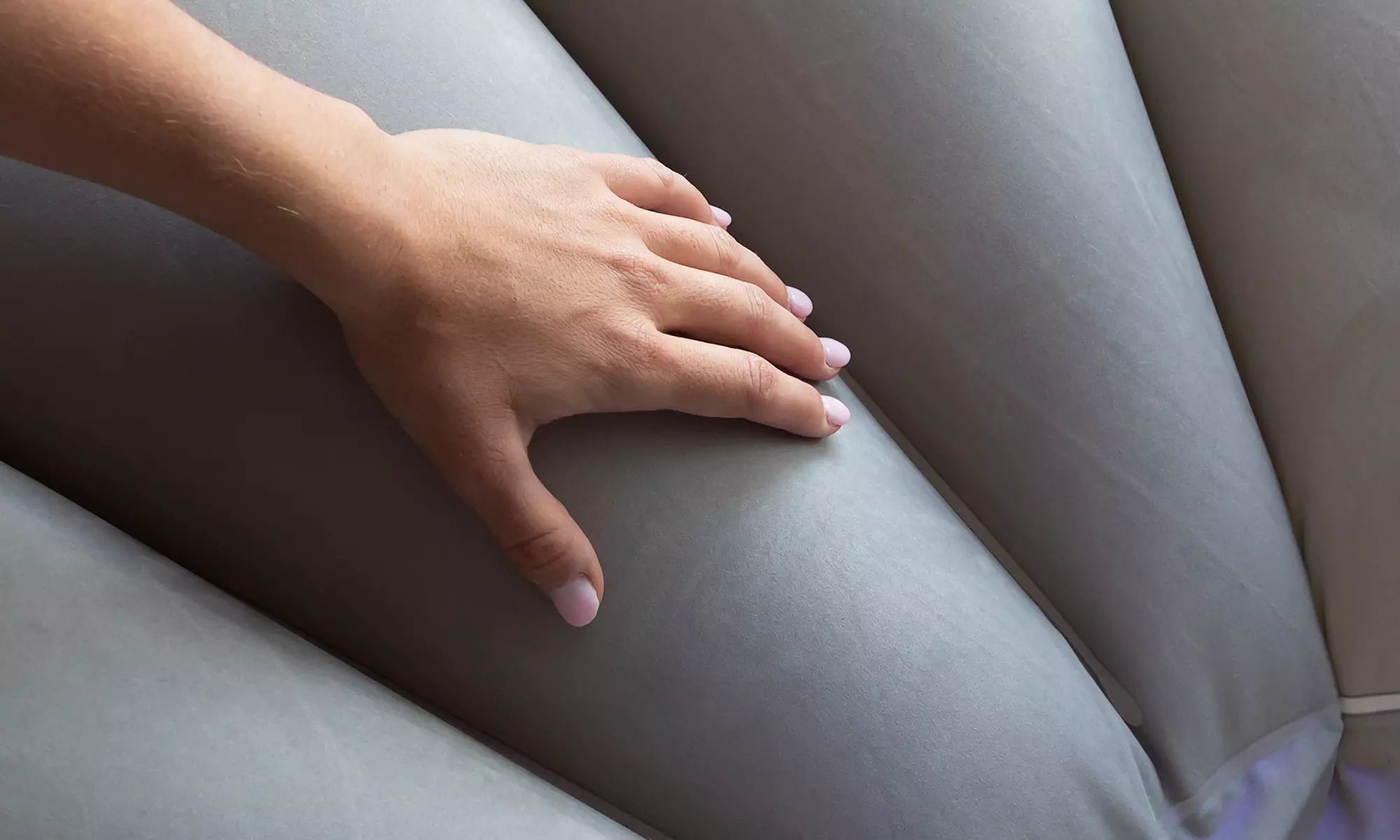 InnovaGoods aufblasbarer Sessel Chight