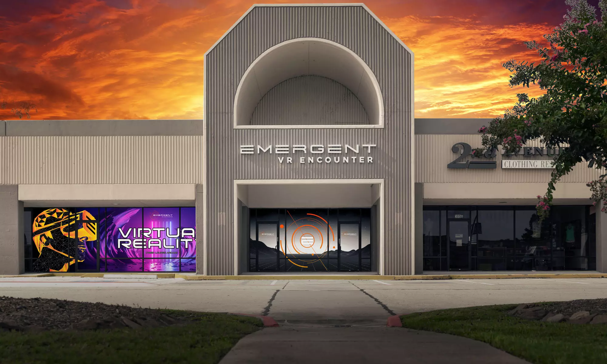 Up to 29% Off on Arcade at Emergent VR Encounter - Primary Image