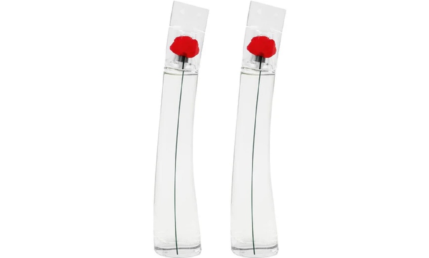 Image 2: One or Two Packs of Kenzo Flower Eau de Toilette 50ml