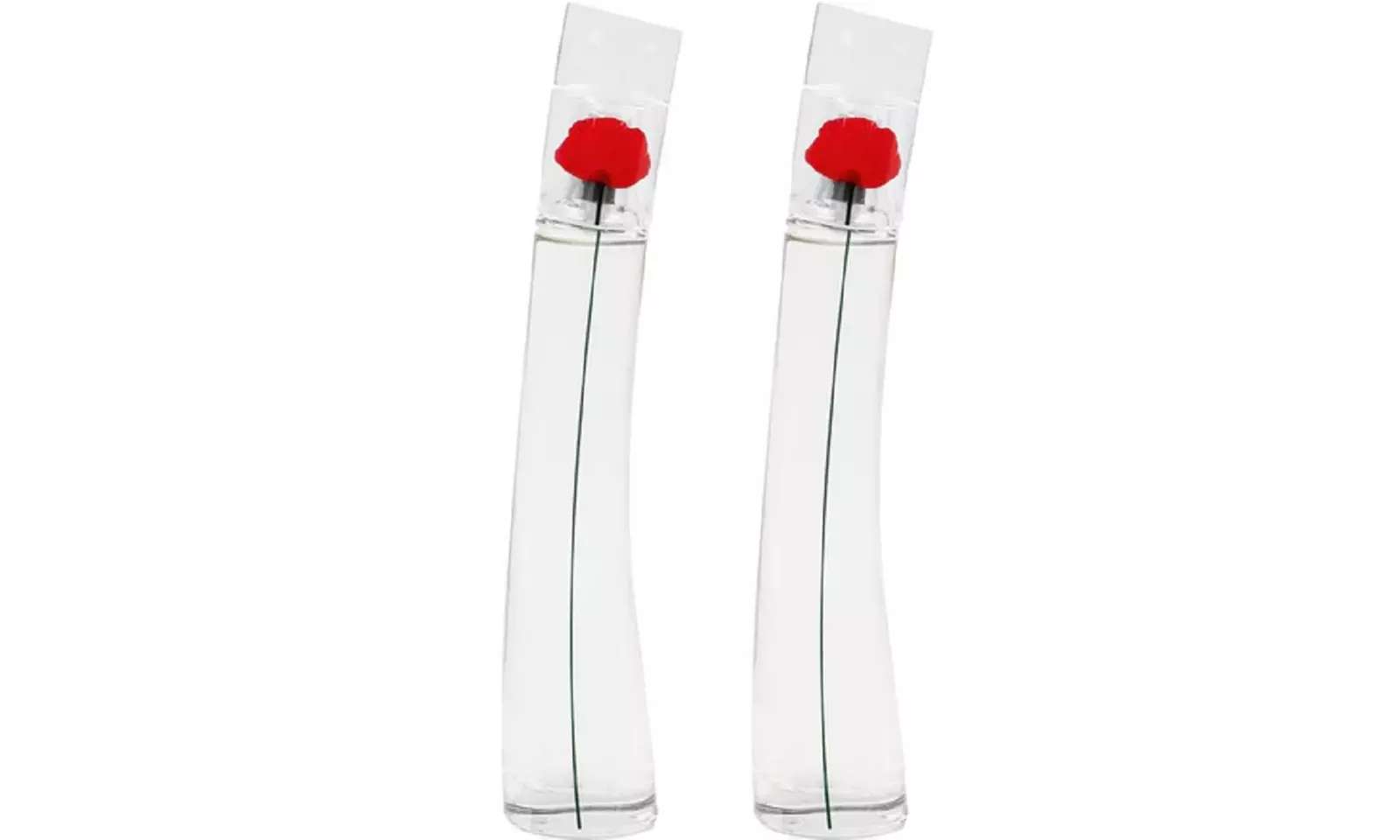 One or Two Packs of Kenzo Flower Eau de Toilette 50ml (No Box) - Second Medium