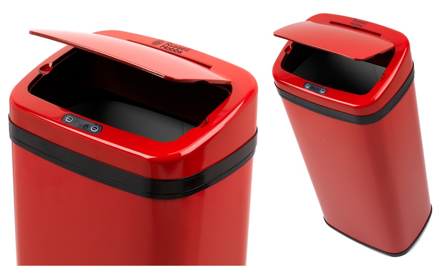 Image 7: Russell Hobbs 30L Sensor Bin