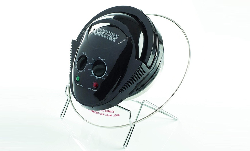 Image 4: Daewoo 17L Halogen Air Fryer