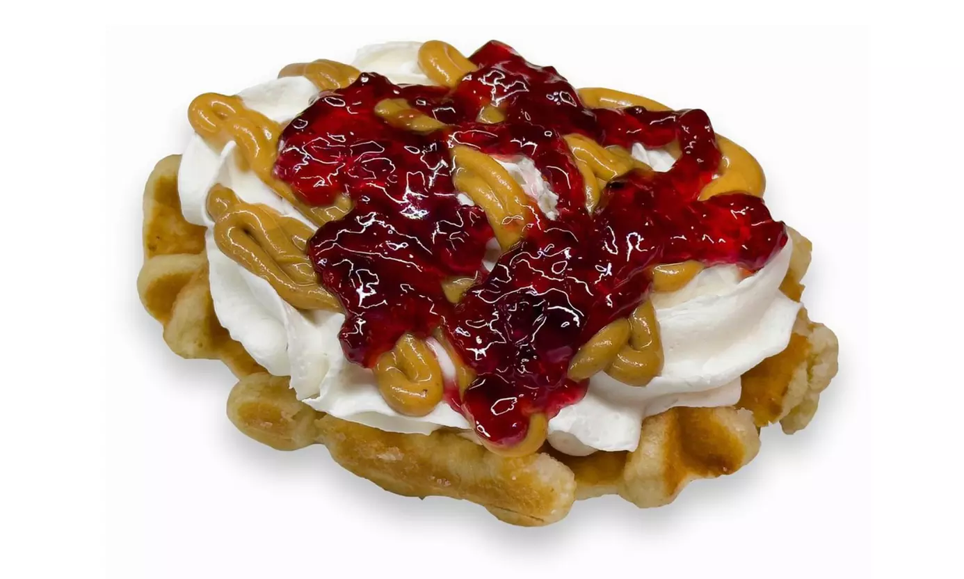 Choose Your Dessert Adventure: $20, $40, or $80 Food and Drink