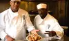 Chicken, Waffle Squares, and Soft Drinks for Two or Four at Mack & Dub’s Excellent Chicken & Waffles (Half Off)