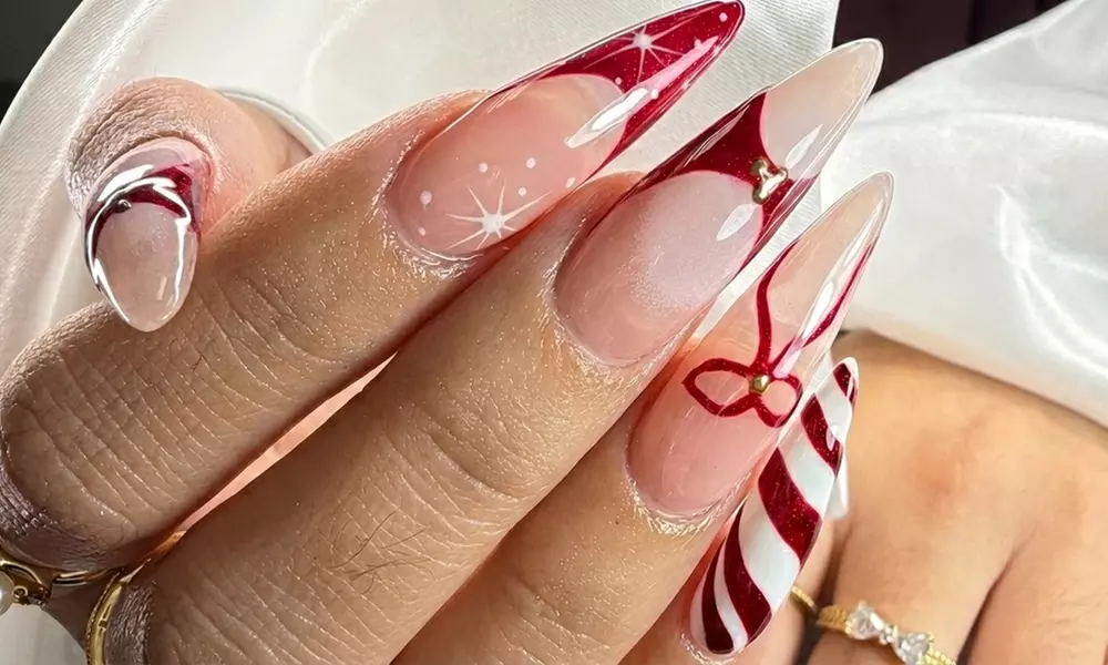 Pamper Your Nails with One Manicure and Pedicure Session