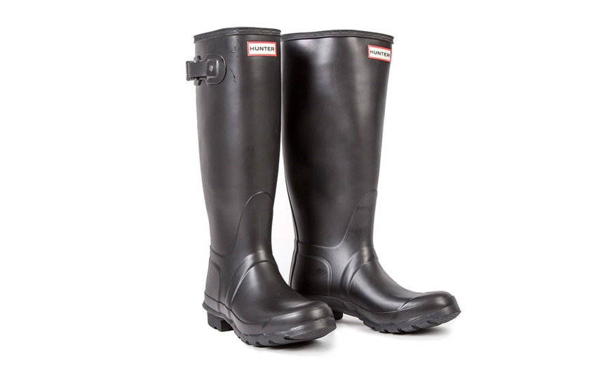 Image 14: Women’s Hunter Wellies 