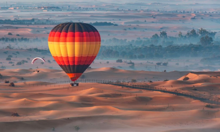 Image 14: Hot Air Balloon Ride