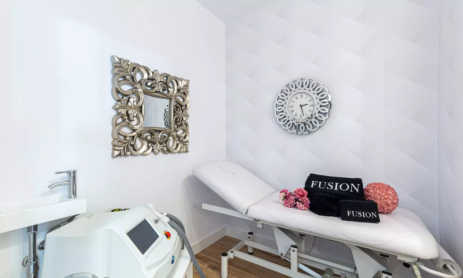 Depilación láser Sapphire