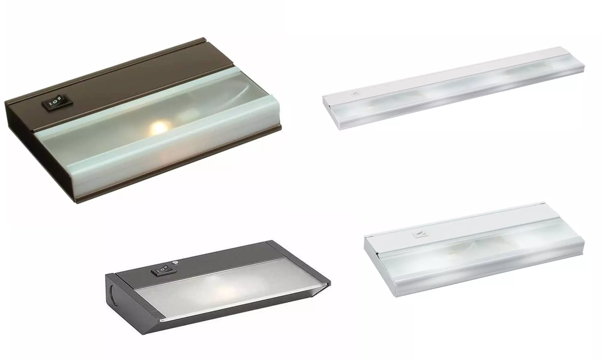 Kichler Wired Under-Cabinet Lighting - Primary Image