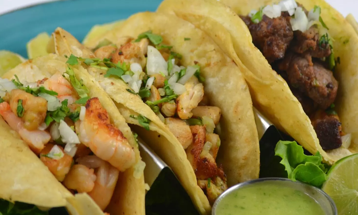 Blue Tijuana: Indulge in Authentic Mexican Delights with $50, $100, or $20 Options! - Primary Image