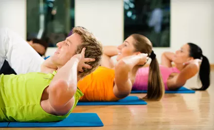 $59 for Four-Week Boot Camp at Dallas Fitness Boot Camps in Addison ($147 Value) - Primary Image