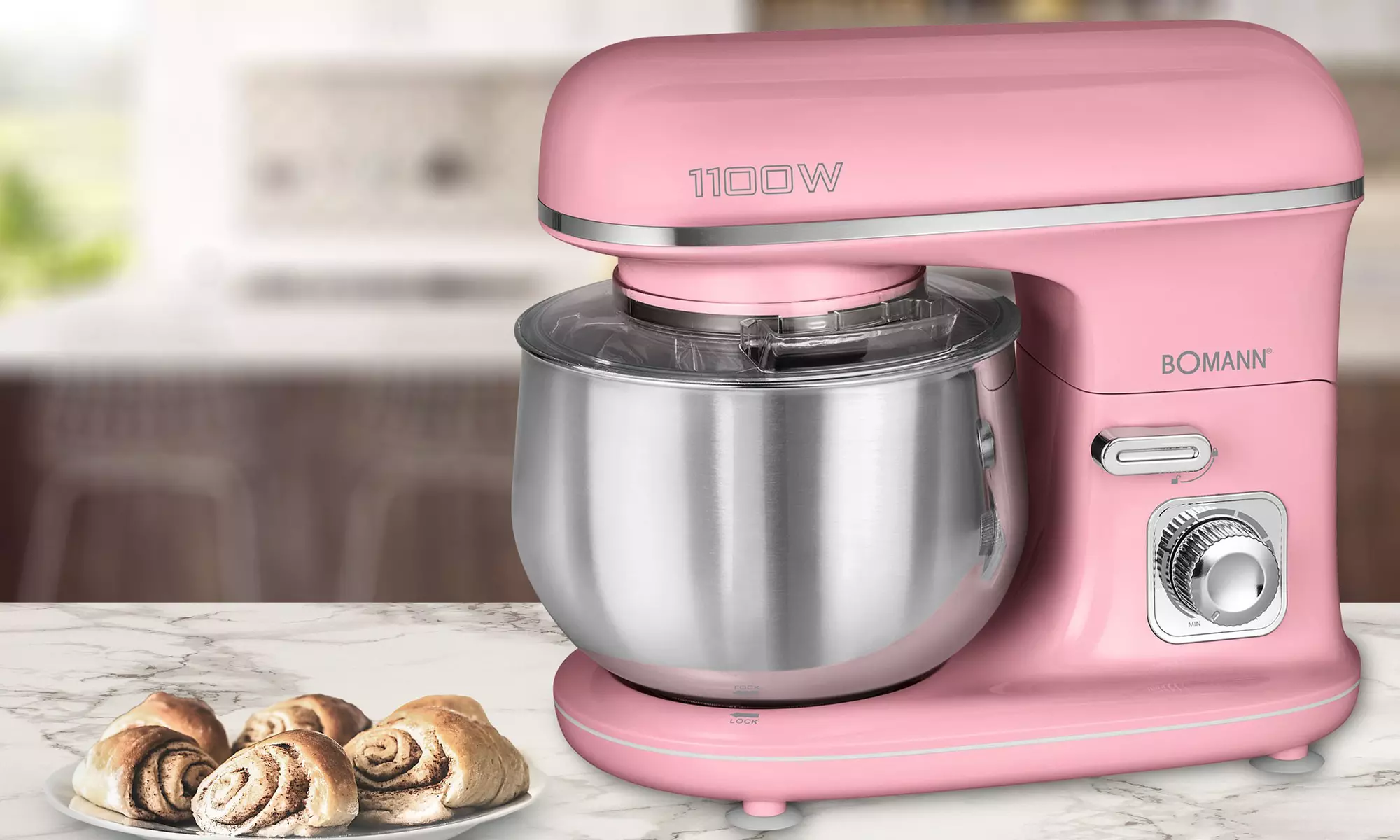 Bomann Küchen- oder Knetmaschine