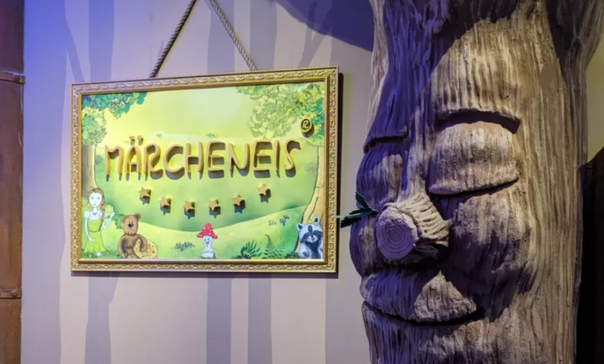 Image 2: Erlebnis-Ticket für die Wunderkammer im MÄRCHENEIS für 1 - 4 Personen
