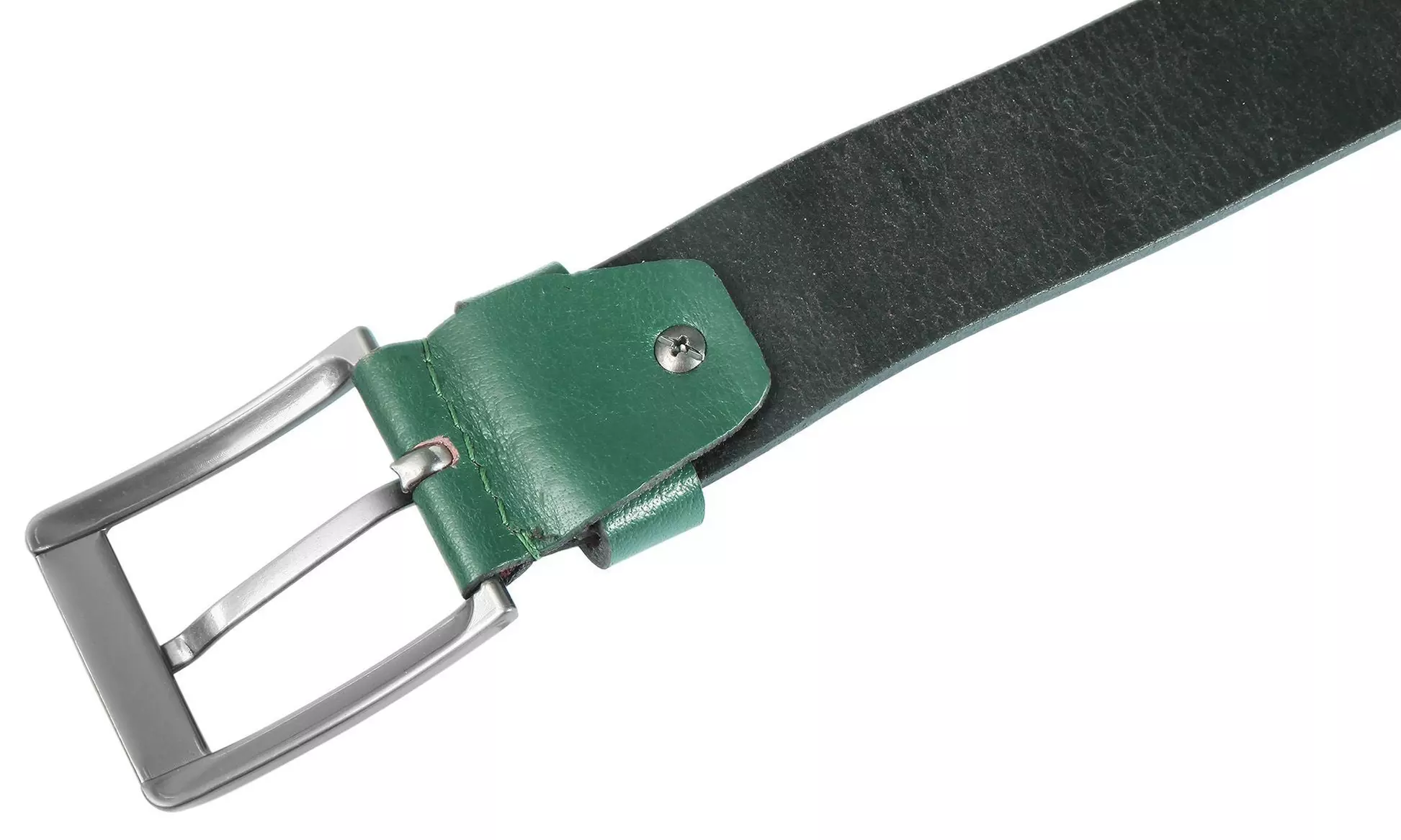 Leonardo Verrelli Leder-Gürtel