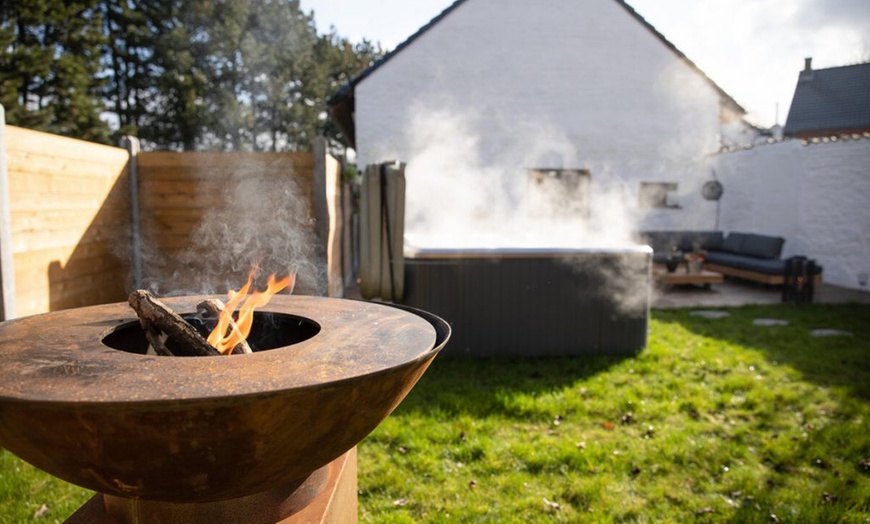 Image 27: Détente au spa avec La Grenouille Suite de Luxe and Welness Privatif