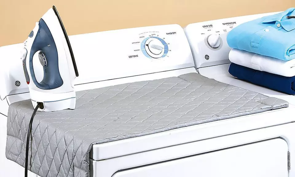 Sunbeam Magnetic Ironing Board Blanket - Primary Image