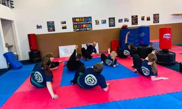 $49 for Two Weeks of Martial Arts Classes with Uniform at Freedom School of Martial Arts ($89 Value) - Primary Image