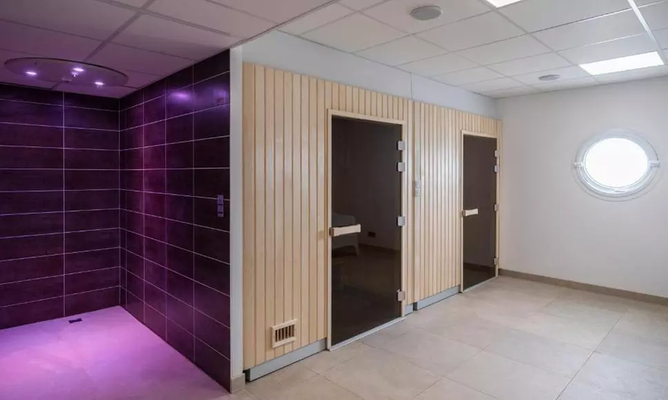 La Baule en 4* : chambre supérieure avec pdj & verre de bienvenue