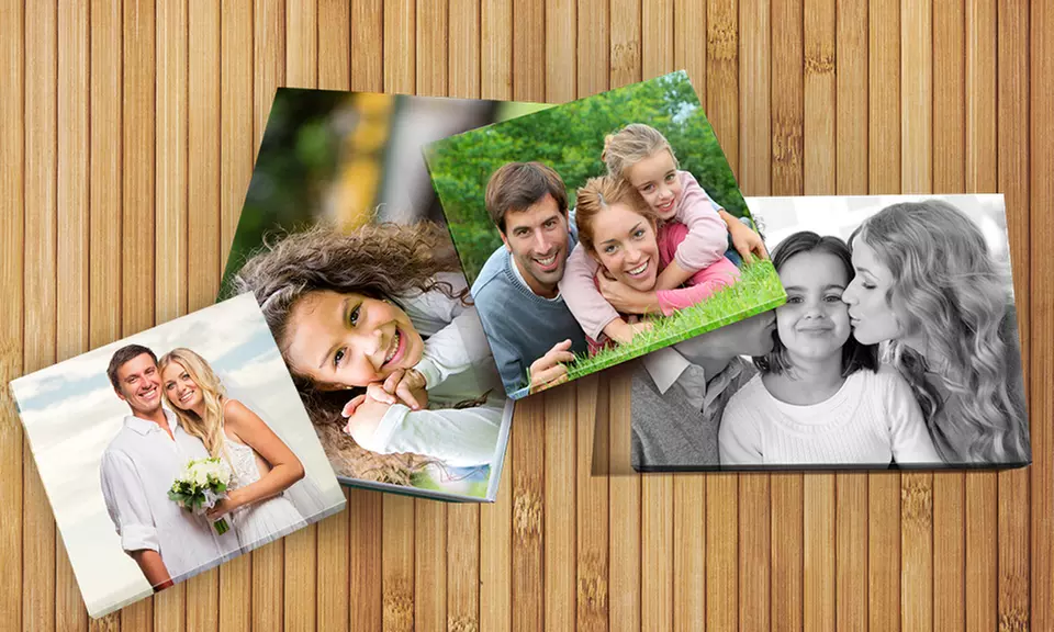 Custom Photo Prints on Canvas from Canvas Champ (Up to 92% Off). - Primary Image