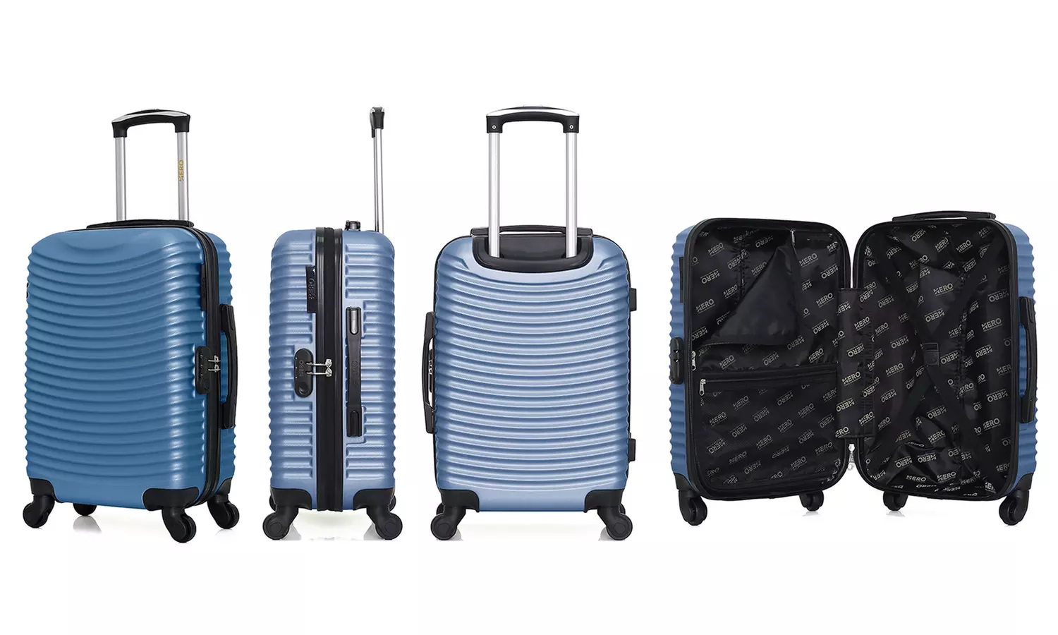 Valise Hero "Etna"