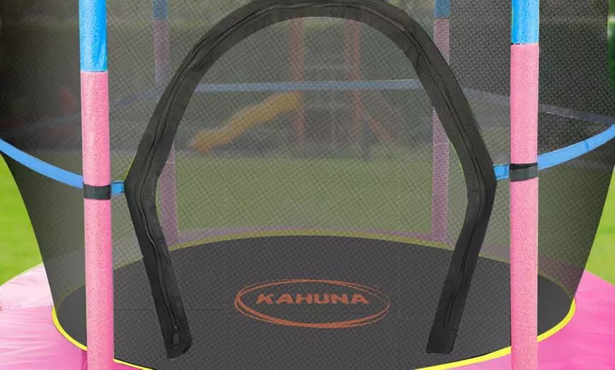 Image 6: Kids' Kahuna Mini Trampoline
