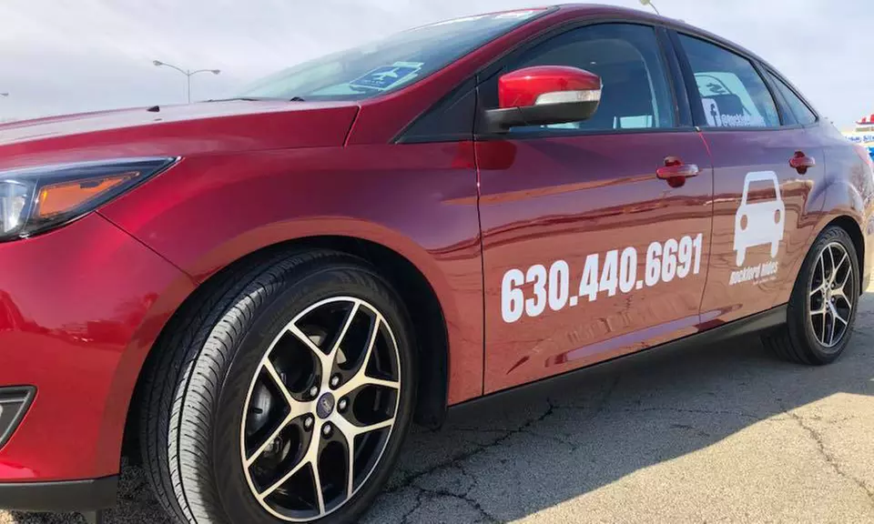 Transportation Services from Rockford Rides (Up to 50% Off). Three Options Available. - Primary Image