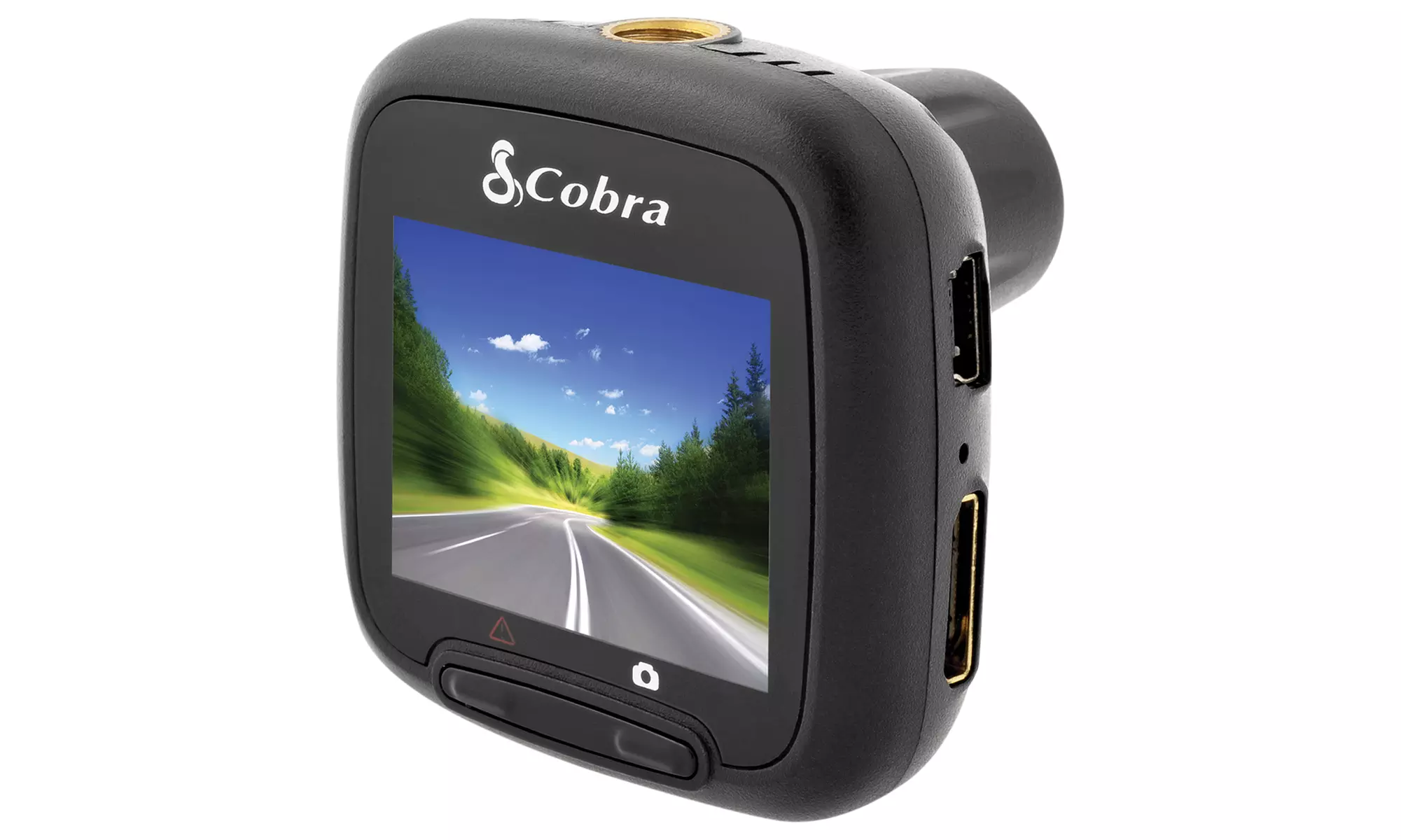 Cobra 820 Ultra Compact Drive HD Dash Cam (Manufacturer Refurbished) - Primary Image