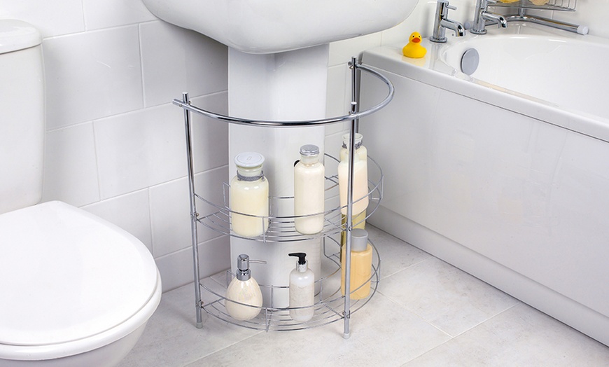 Image 9: Beldray Bathroom Storage Range