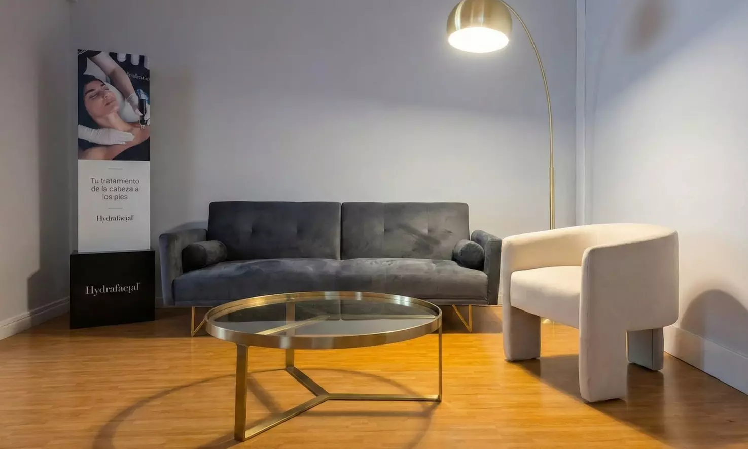 Tratamiento reafirmante inyectado, mesoterapia y ADN