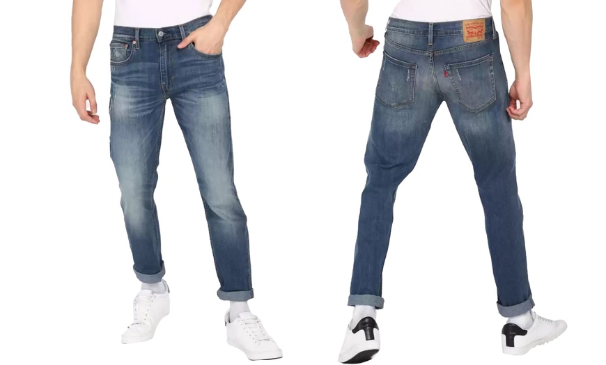 Image 18: Levi's Men's Jeans; #510, #511 or #512 Styles