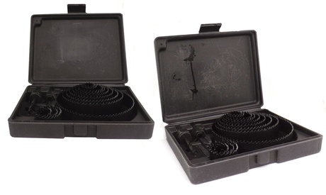 Fresa per legno universale per trapani