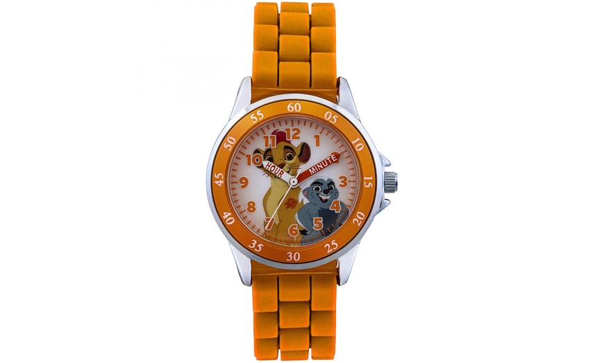 Image 2: Disney Kids' Wrist Watch