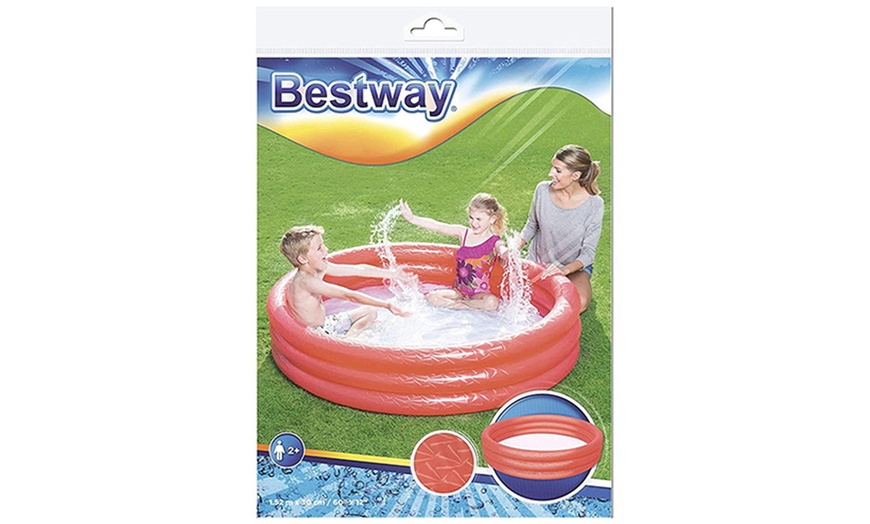 Image 14: Bestway Kids Mini Pools