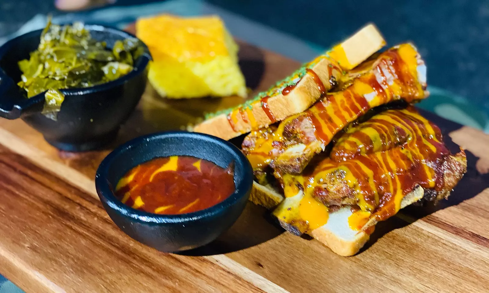 BBQ Experience at Brothers N Arms BBQ with Flavorful Options