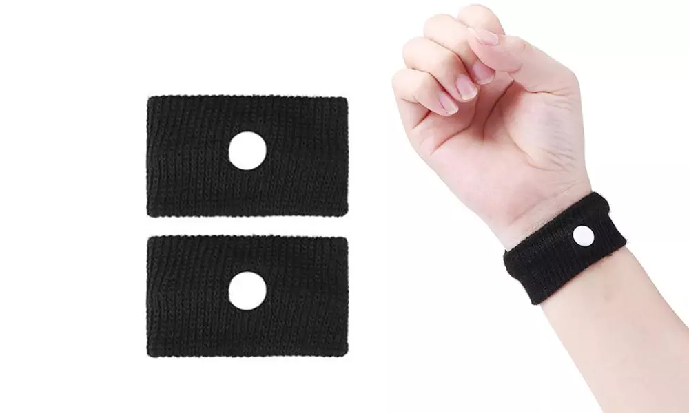 Bandes anti-nausées