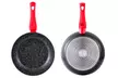 Assortiments de poêles San Ignacio au choix, avec wok, grill et ustensiles de cuisine en option, collection "Energy" - Second Medium