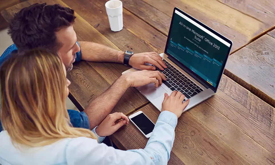 $19 for an All-in-One Microsoft Office 2013 Course from Simplilearn ($299 Value) - Primary Image