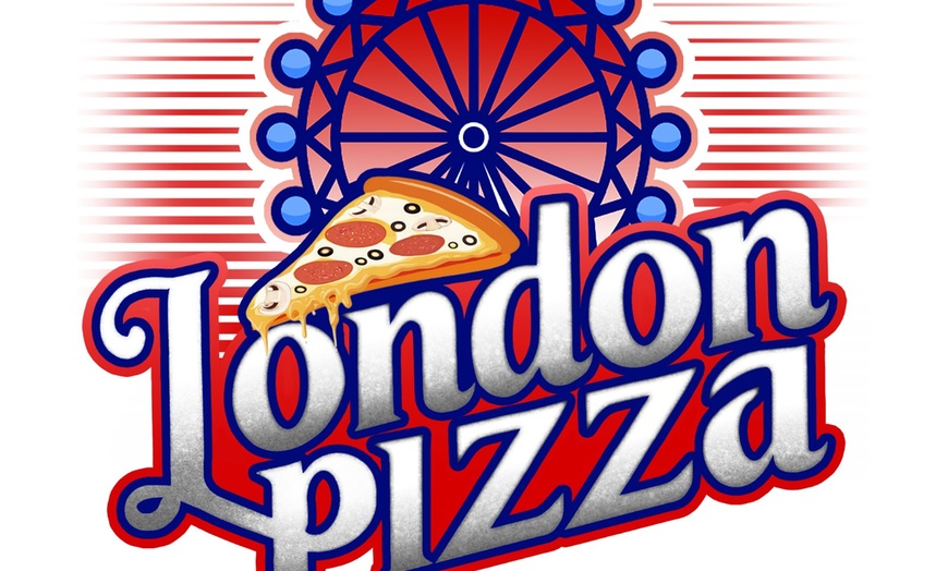 Image 4: The London Lover Original Pizza inkl. Fingerfood & Getränk