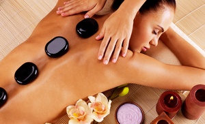 Unwind with A Choice of 60- or 90-Minute Massage Pampering Package