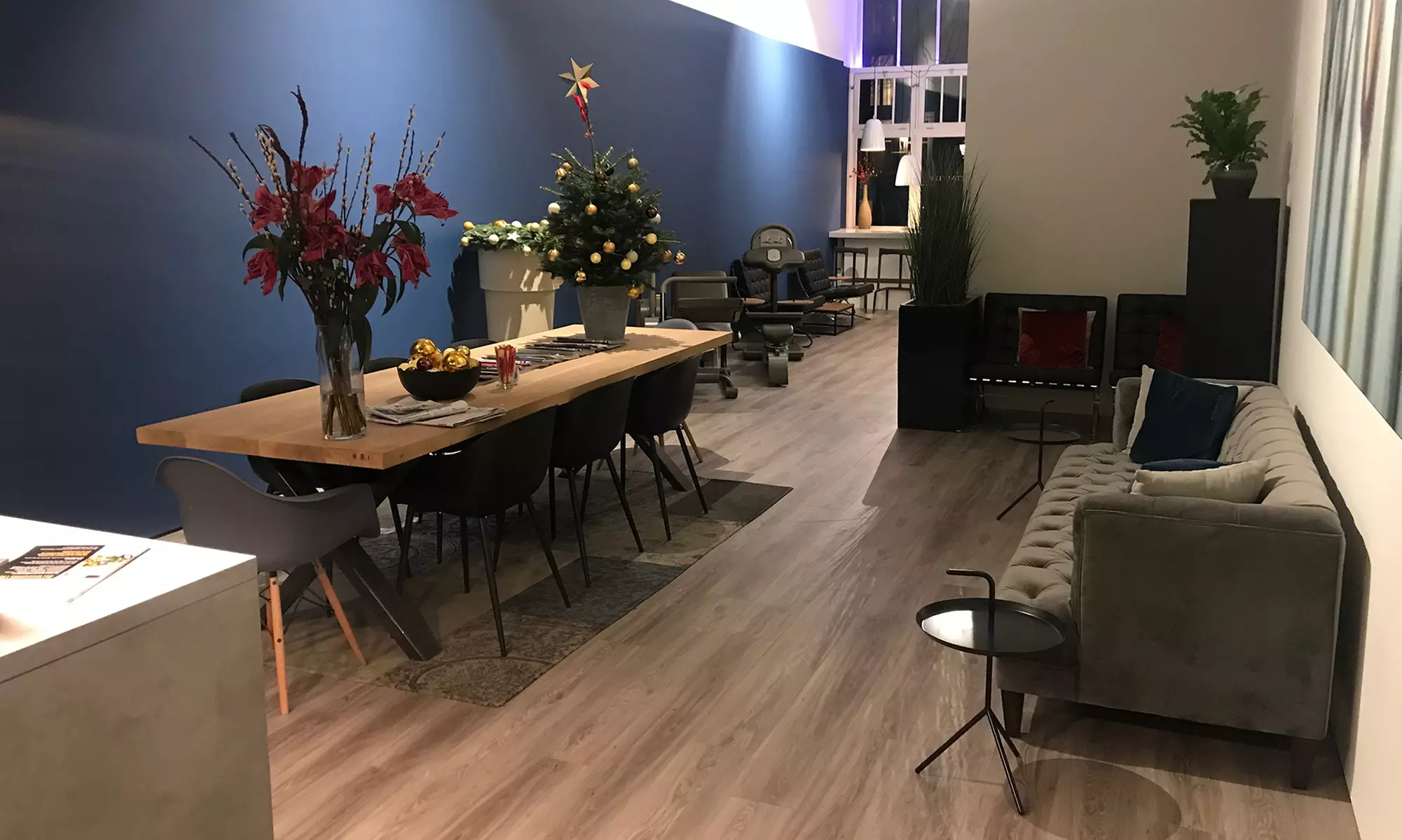 A'dam: trainen met personal coach