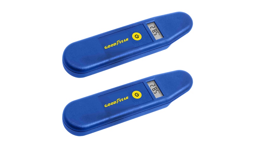 Image 3: Goodyear Tyre Pressure Gauge